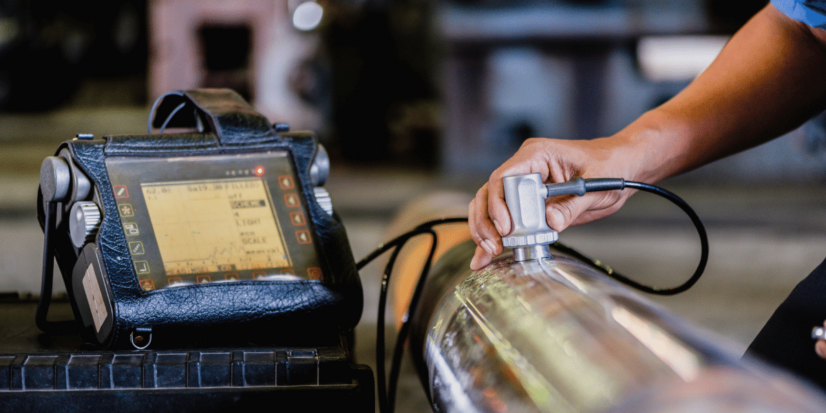 Ultrasonic Testing | Peak NDT Solutions